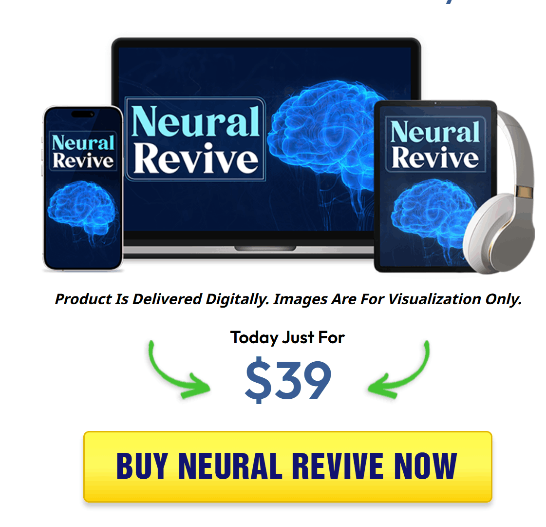 neural revive order now